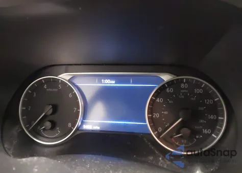 2025 Nissan Sentra Sv from USA, damaged, VIN 3N1AB8CV9SY228739